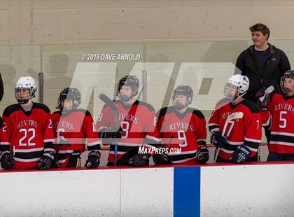 Thumbnail 1 in JV: Groton School @ Rivers photogallery.