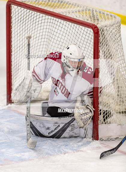 Thumbnail 2 in JV: Groton School @ Rivers photogallery.