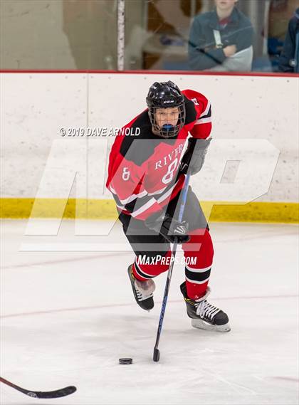 Thumbnail 1 in JV: Groton School @ Rivers photogallery.