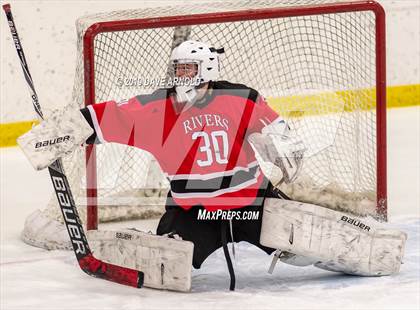 Thumbnail 1 in JV: Groton School @ Rivers photogallery.