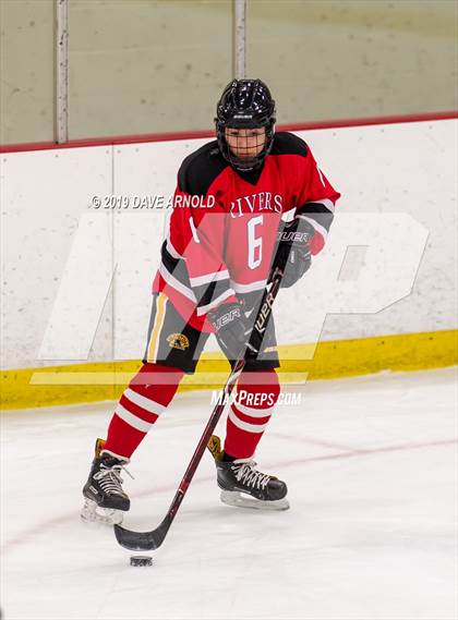 Thumbnail 1 in JV: Groton School @ Rivers photogallery.