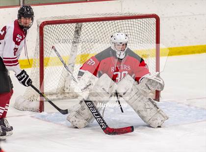 Thumbnail 3 in JV: Groton School @ Rivers photogallery.