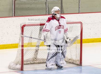 Thumbnail 2 in JV: Groton School @ Rivers photogallery.