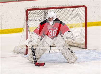 Thumbnail 2 in JV: Groton School @ Rivers photogallery.