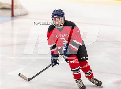 Thumbnail 3 in JV: Groton School @ Rivers photogallery.