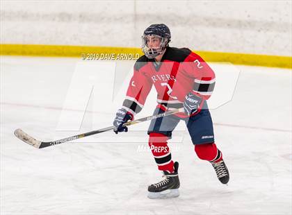 Thumbnail 3 in JV: Groton School @ Rivers photogallery.