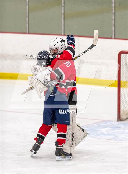 Thumbnail 3 in JV: Groton School @ Rivers photogallery.