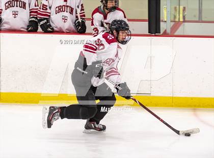 Thumbnail 2 in JV: Groton School @ Rivers photogallery.