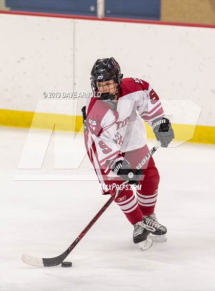Thumbnail 2 in JV: Groton School @ Rivers photogallery.