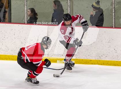 Thumbnail 2 in JV: Groton School @ Rivers photogallery.