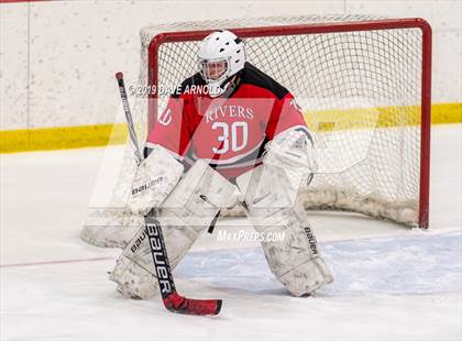 Thumbnail 3 in JV: Groton School @ Rivers photogallery.