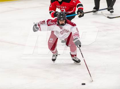 Thumbnail 2 in JV: Groton School @ Rivers photogallery.