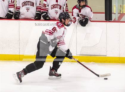 Thumbnail 1 in JV: Groton School @ Rivers photogallery.