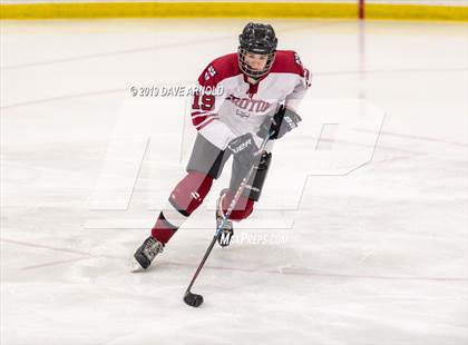 Thumbnail 2 in JV: Groton School @ Rivers photogallery.