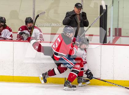 Thumbnail 3 in JV: Groton School @ Rivers photogallery.