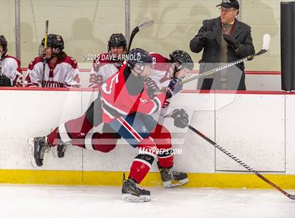 Thumbnail 1 in JV: Groton School @ Rivers photogallery.