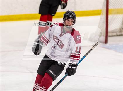 Thumbnail 2 in JV: Groton School @ Rivers photogallery.