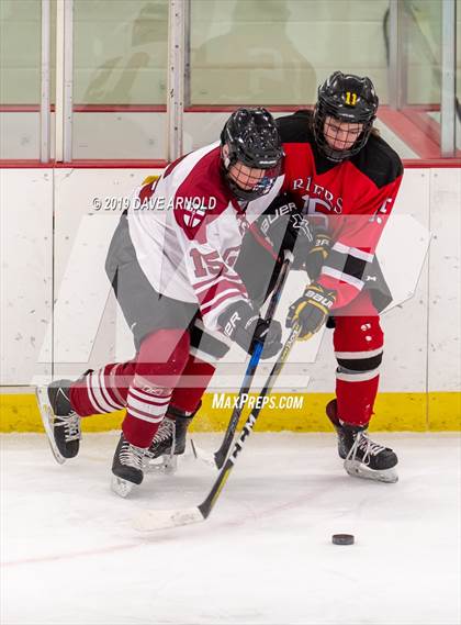 Thumbnail 2 in JV: Groton School @ Rivers photogallery.