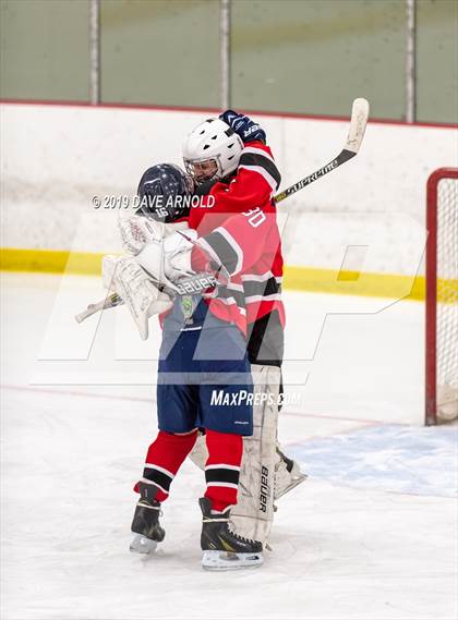 Thumbnail 1 in JV: Groton School @ Rivers photogallery.