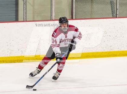 Thumbnail 3 in JV: Groton School @ Rivers photogallery.