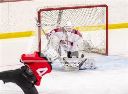 Thumbnail 1 in JV: Groton School @ Rivers photogallery.