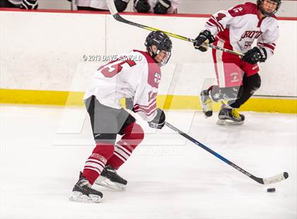 Thumbnail 2 in JV: Groton School @ Rivers photogallery.