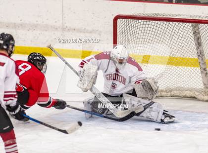 Thumbnail 1 in JV: Groton School @ Rivers photogallery.