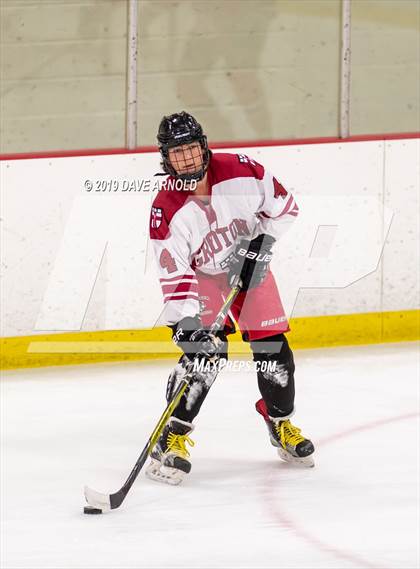 Thumbnail 2 in JV: Groton School @ Rivers photogallery.