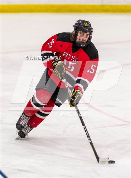 Thumbnail 3 in JV: Groton School @ Rivers photogallery.