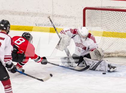 Thumbnail 3 in JV: Groton School @ Rivers photogallery.