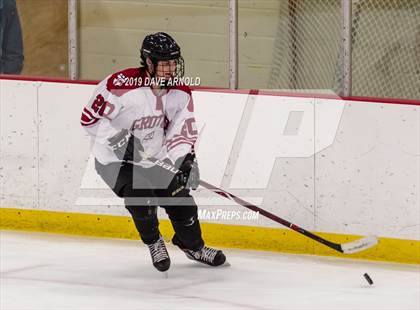 Thumbnail 2 in JV: Groton School @ Rivers photogallery.