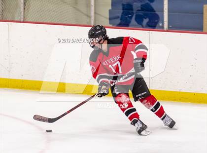 Thumbnail 1 in JV: Groton School @ Rivers photogallery.