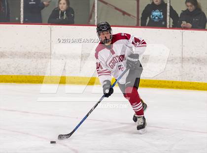 Thumbnail 1 in JV: Groton School @ Rivers photogallery.