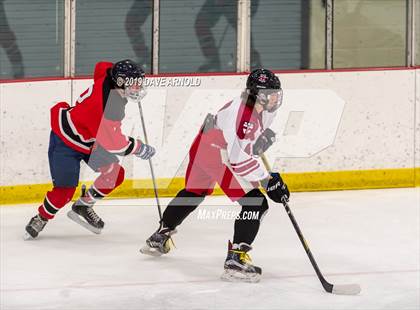 Thumbnail 3 in JV: Groton School @ Rivers photogallery.