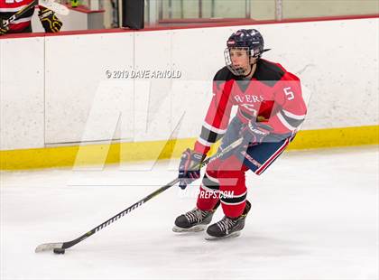 Thumbnail 1 in JV: Groton School @ Rivers photogallery.