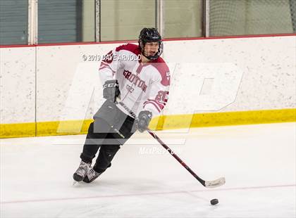 Thumbnail 2 in JV: Groton School @ Rivers photogallery.