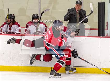 Thumbnail 2 in JV: Groton School @ Rivers photogallery.