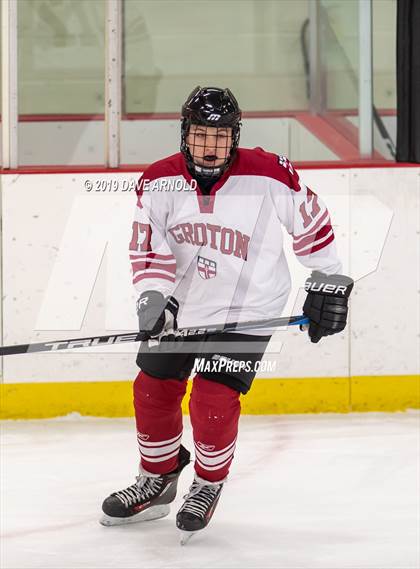 Thumbnail 2 in JV: Groton School @ Rivers photogallery.