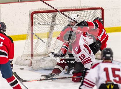 Thumbnail 1 in JV: Groton School @ Rivers photogallery.