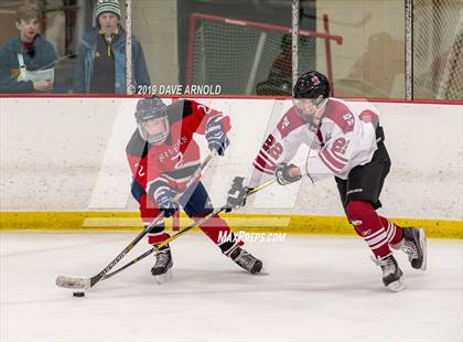 Thumbnail 2 in JV: Groton School @ Rivers photogallery.