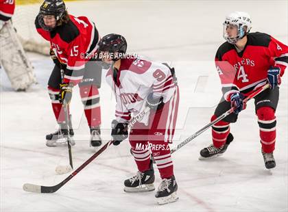 Thumbnail 2 in JV: Groton School @ Rivers photogallery.