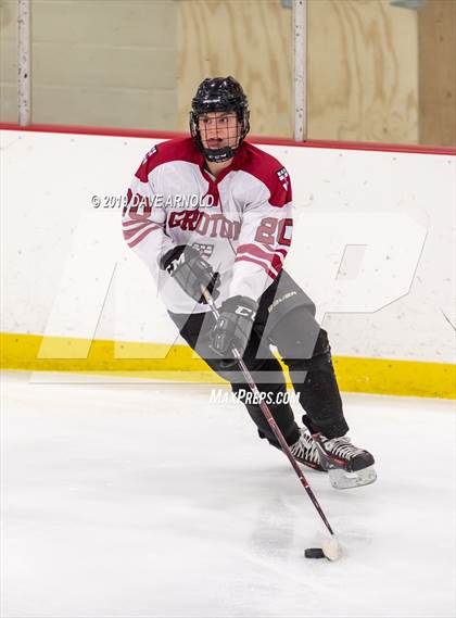 Thumbnail 2 in JV: Groton School @ Rivers photogallery.