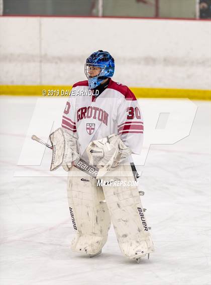 Thumbnail 2 in JV: Groton School @ Rivers photogallery.