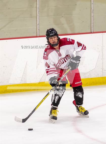 Thumbnail 3 in JV: Groton School @ Rivers photogallery.