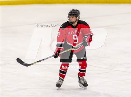 Thumbnail 2 in JV: Groton School @ Rivers photogallery.