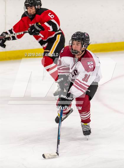 Thumbnail 2 in JV: Groton School @ Rivers photogallery.
