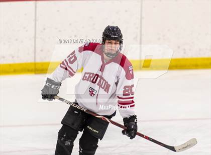Thumbnail 2 in JV: Groton School @ Rivers photogallery.