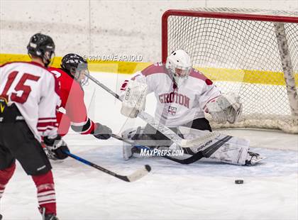 Thumbnail 2 in JV: Groton School @ Rivers photogallery.