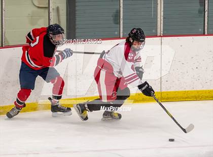 Thumbnail 2 in JV: Groton School @ Rivers photogallery.