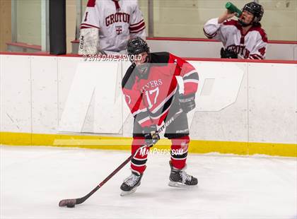 Thumbnail 3 in JV: Groton School @ Rivers photogallery.